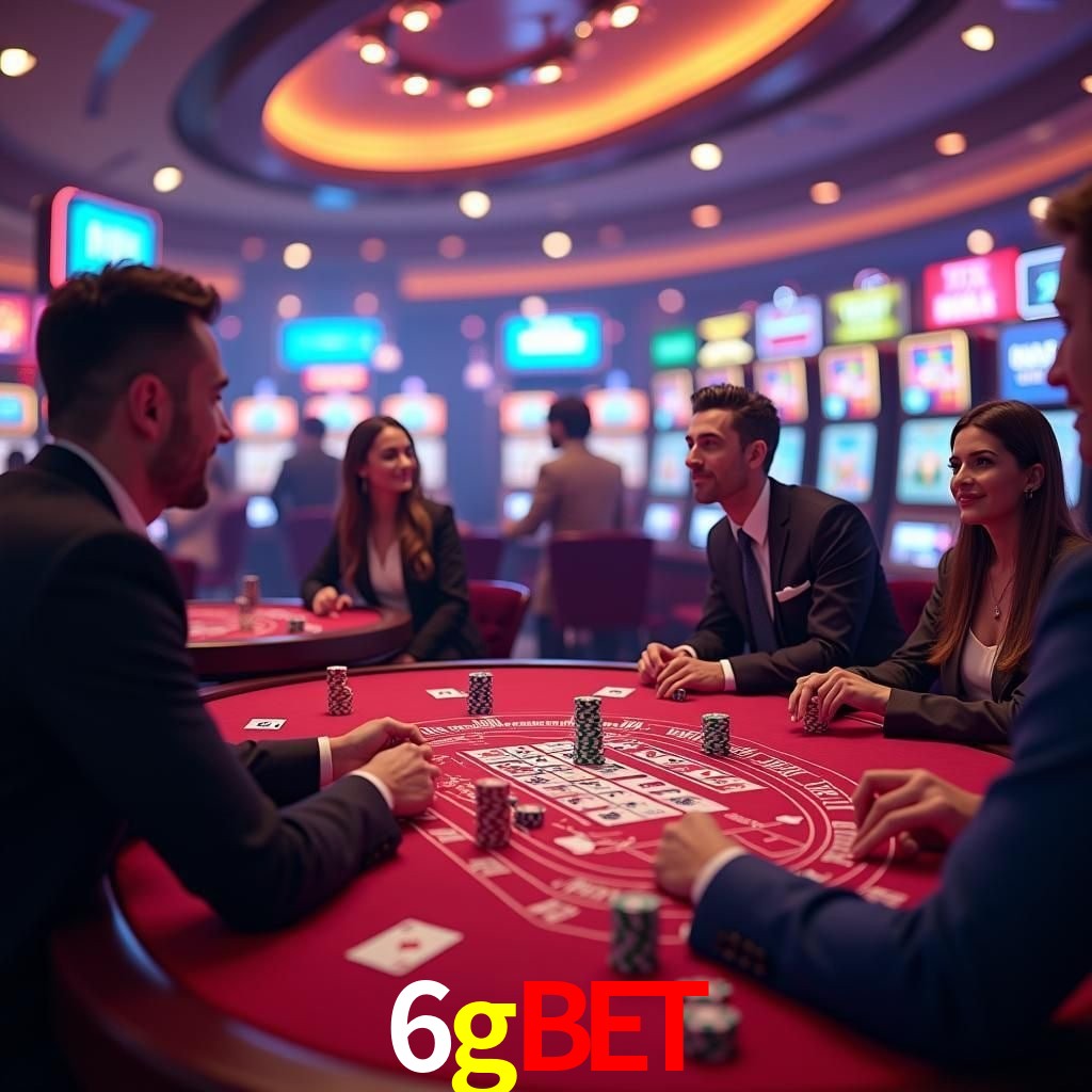 Estatísticas do Jogo 6gbet