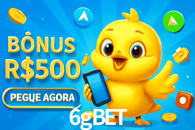 Descubra a Magia dos Jogos de Arcade no 6gbet