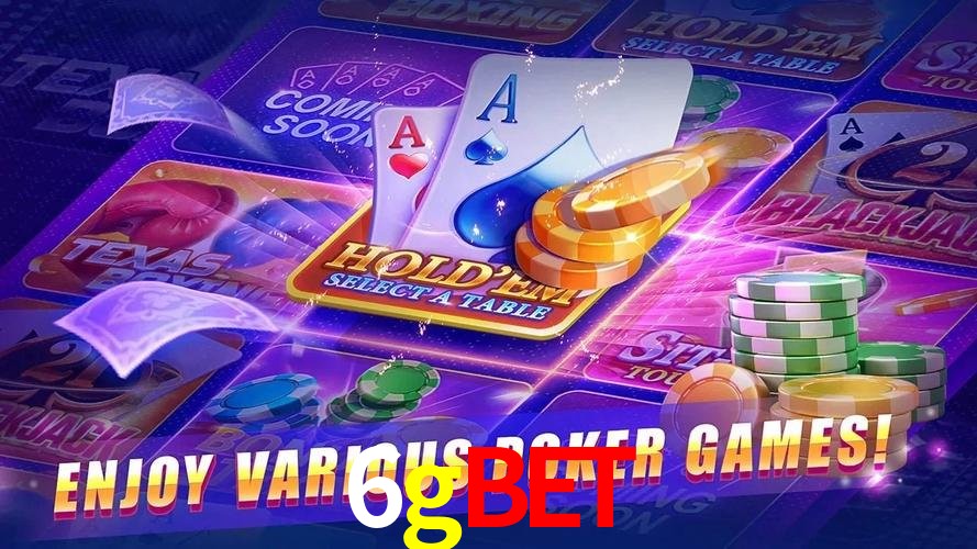 Casino Ao Vivo 6gbet